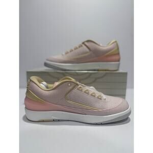 Size 9- Jordan 2 Retro Low Craft Atmosphere